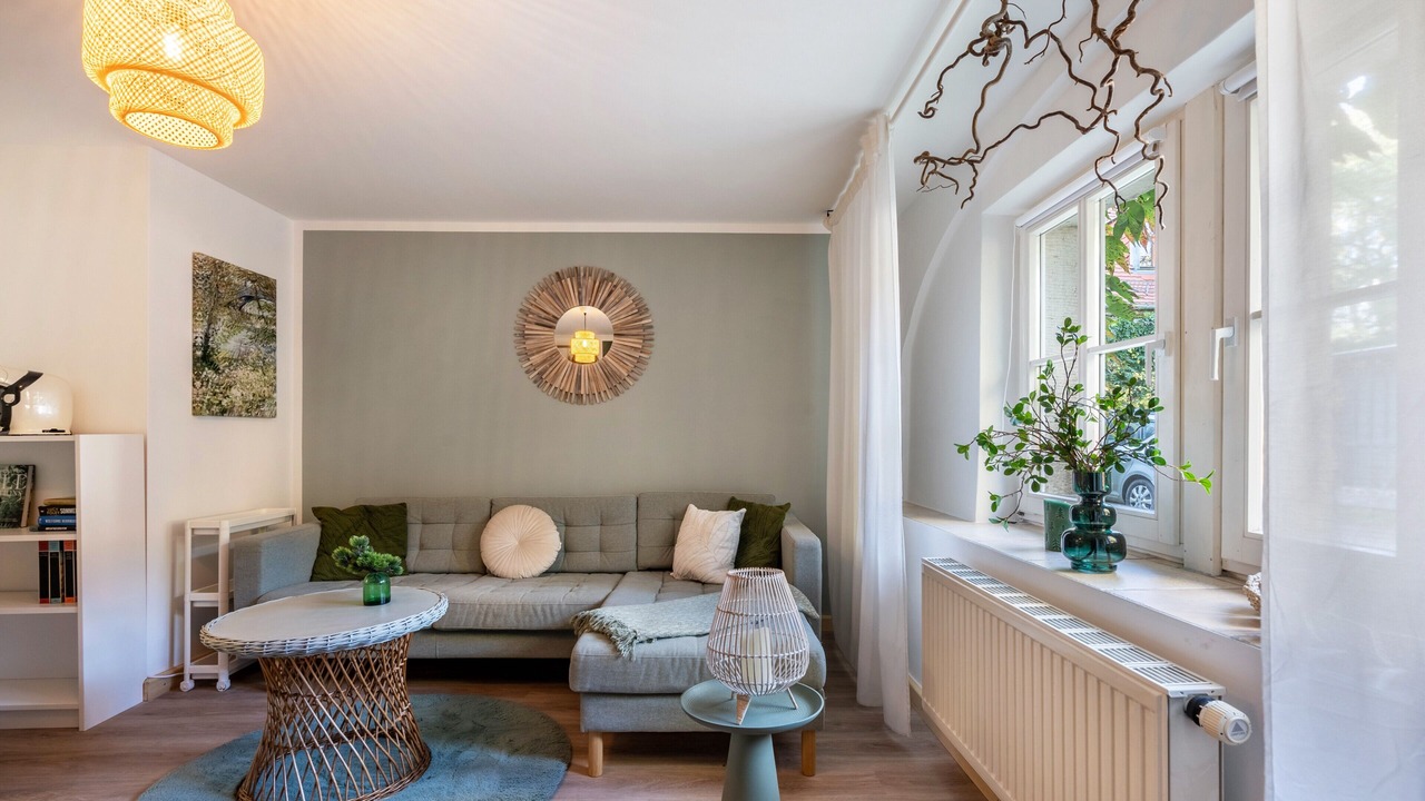 Photo of Livingroom in Strehlen