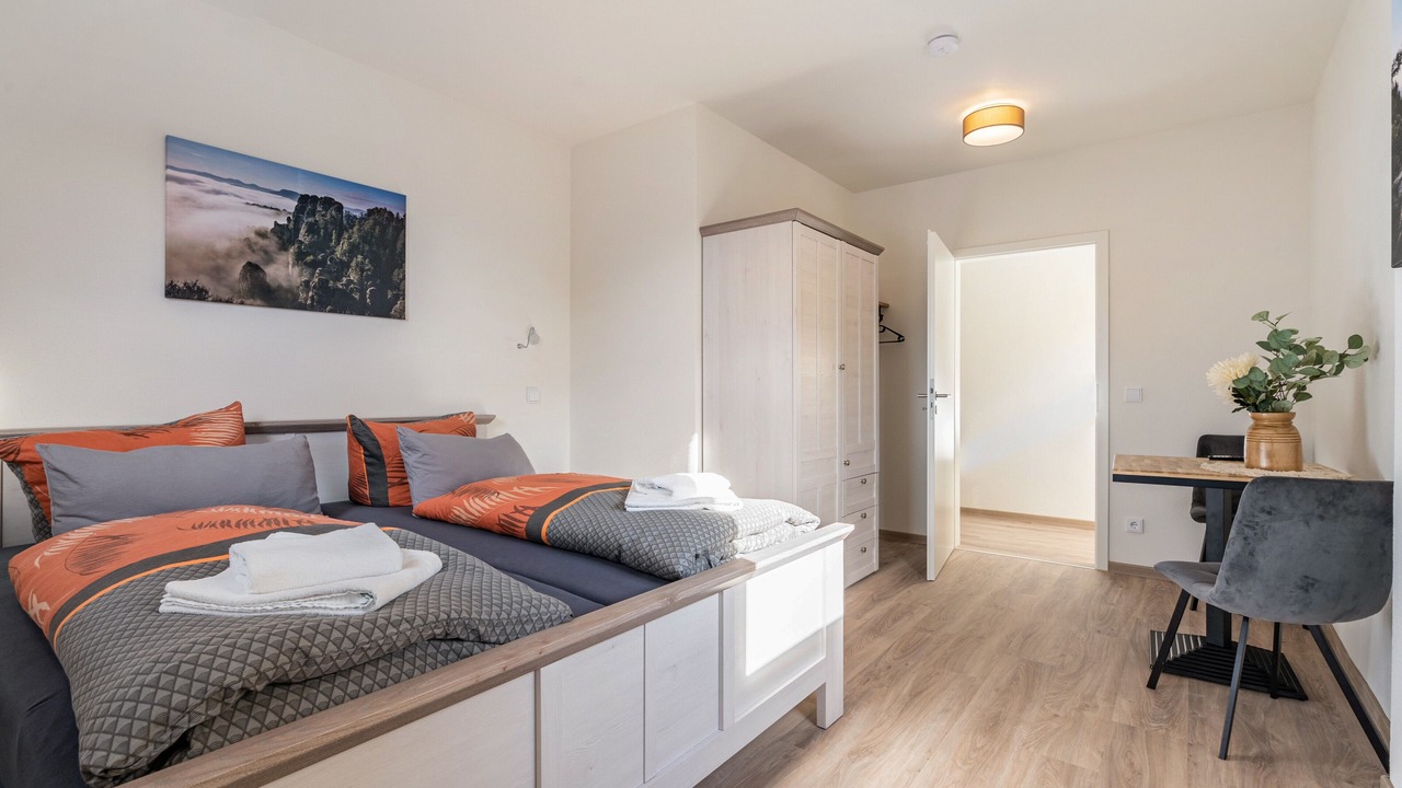 Photo of Bedroom in Heidenau
