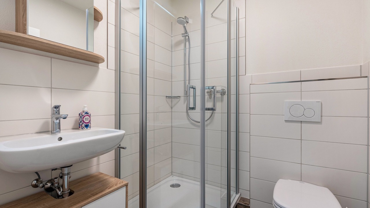 Photo of Bathroom in Heidenau