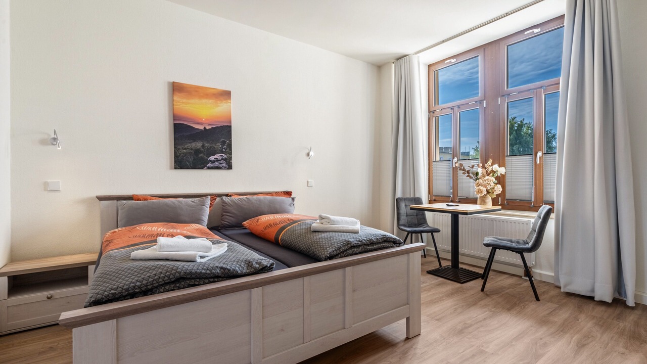 Photo of Bedroom in Heidenau