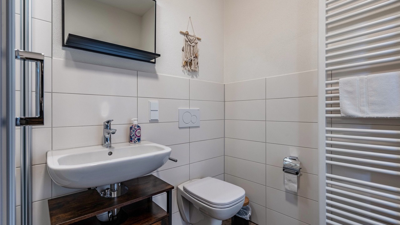 Photo of Bathroom in Heidenau