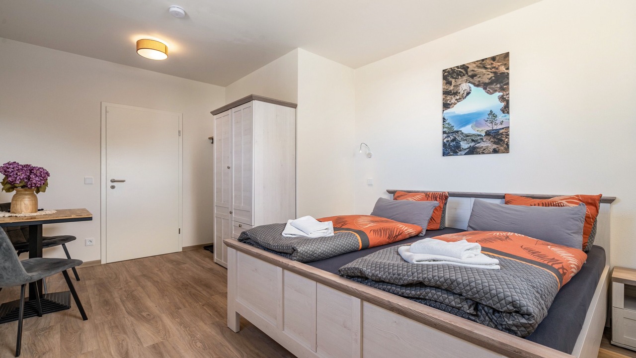 Photo of Bedroom in Heidenau