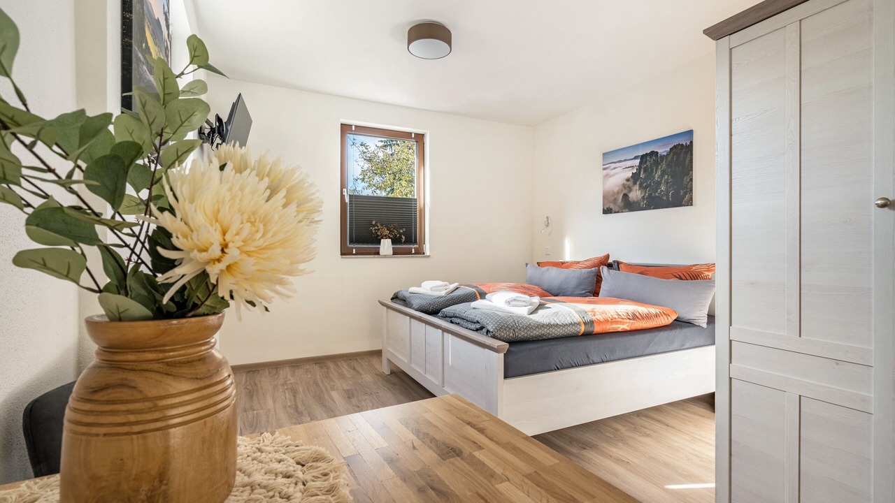 Photo of Bedroom in Heidenau