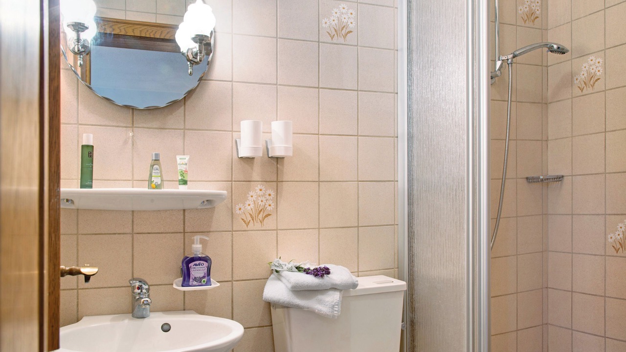 Photo of Bathroom in Bad Griesbach im Rottal
