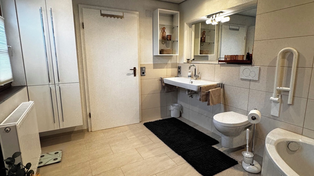 Photo of Bathroom in Scheidegg