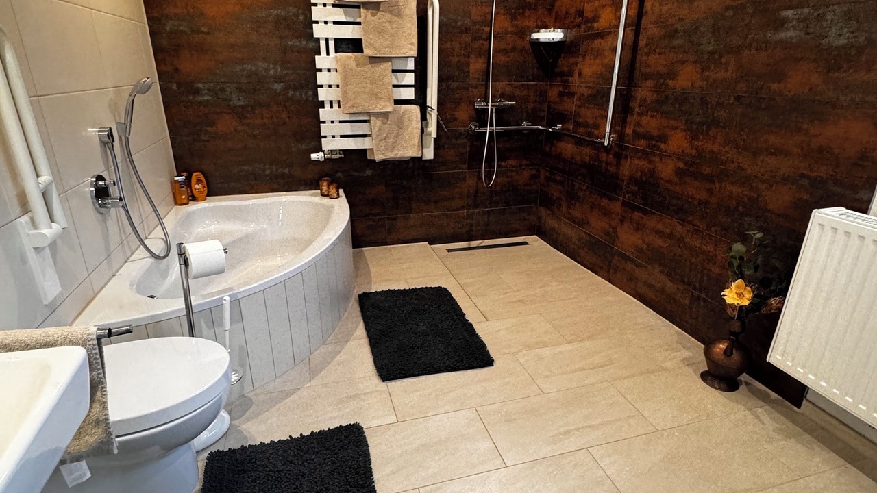 Photo of Bathroom in Scheidegg