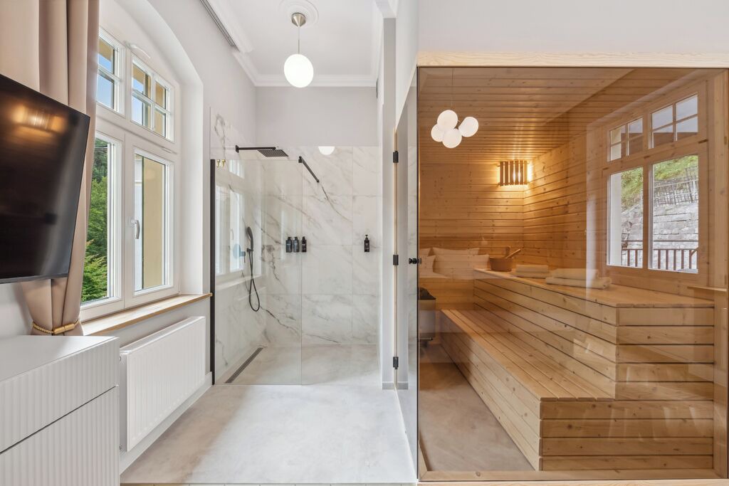 Photo of Bathroom in Bad Schandau