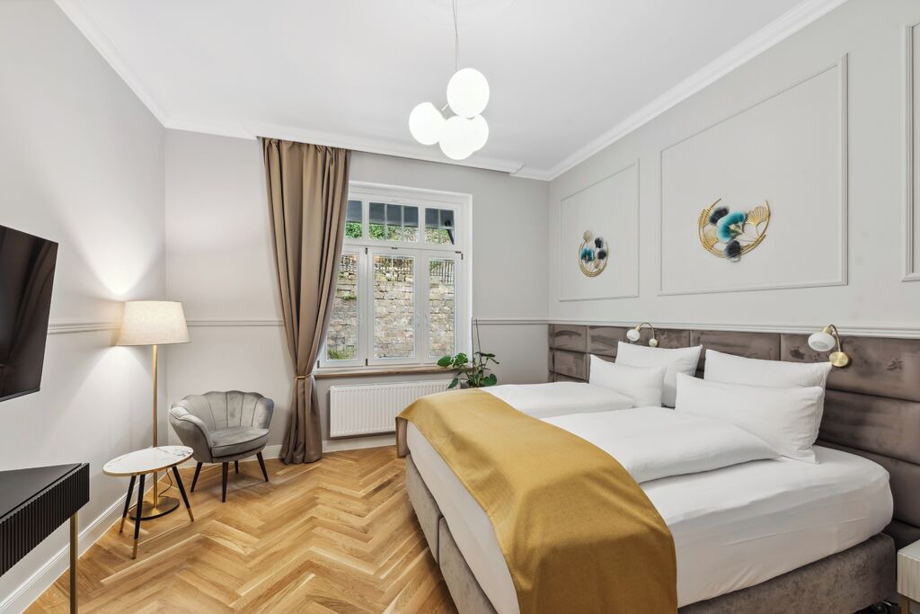 Photo of Bedroom in Bad Schandau