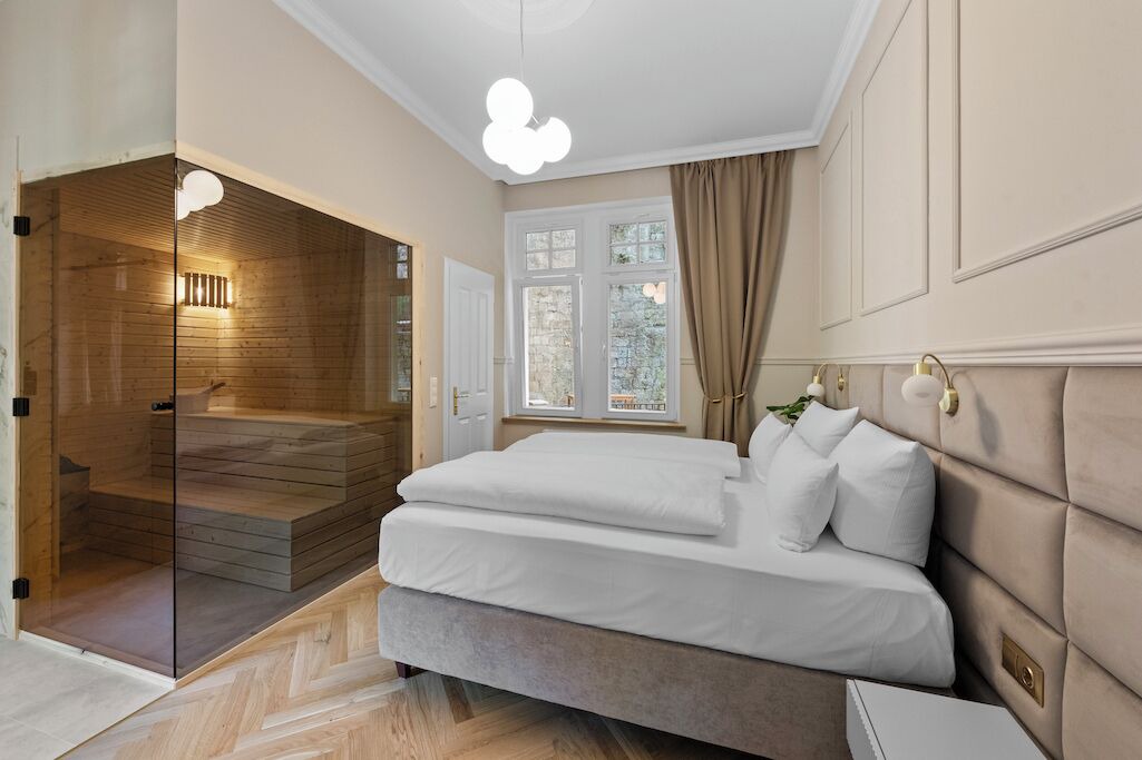 Photo of Bedroom in Bad Schandau
