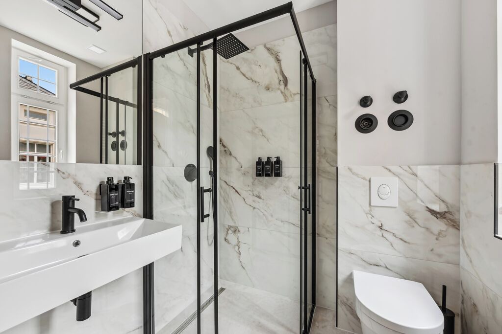 Photo of Bathroom in Bad Schandau