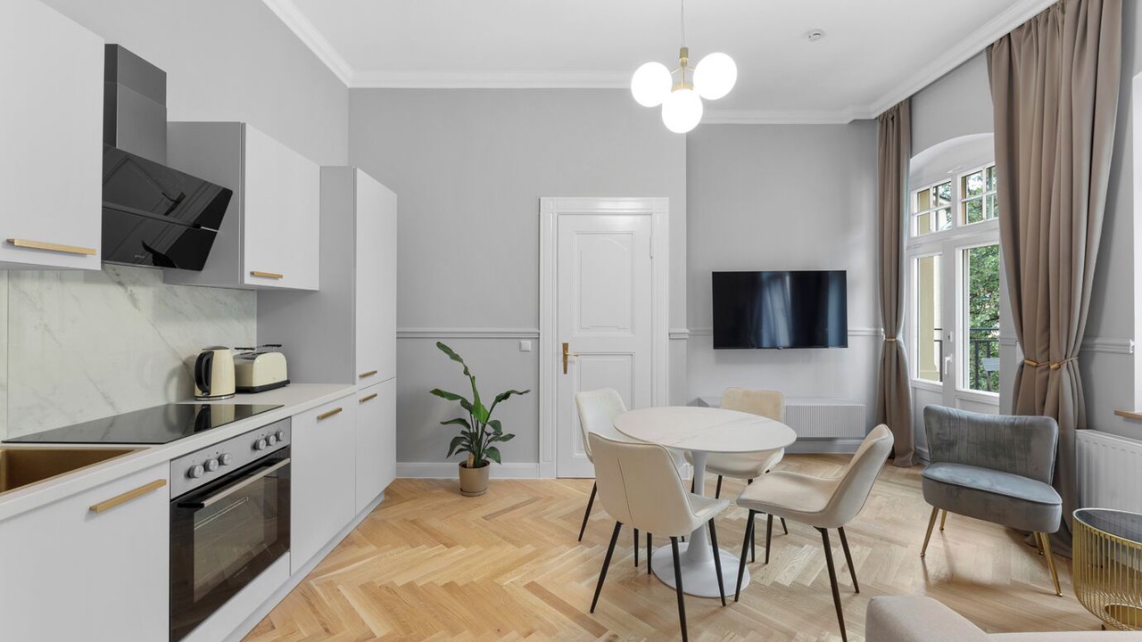 Photo of Kitchen in Bad Schandau