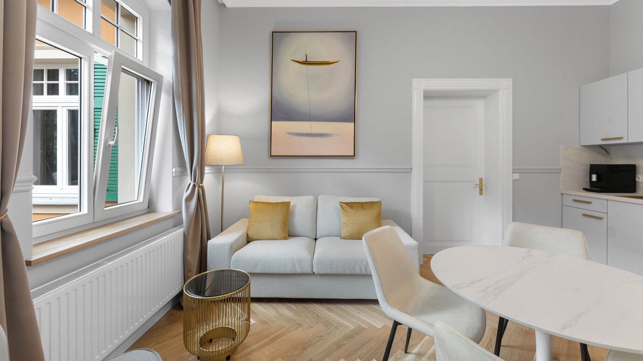 Photo of Livingroom in Bad Schandau