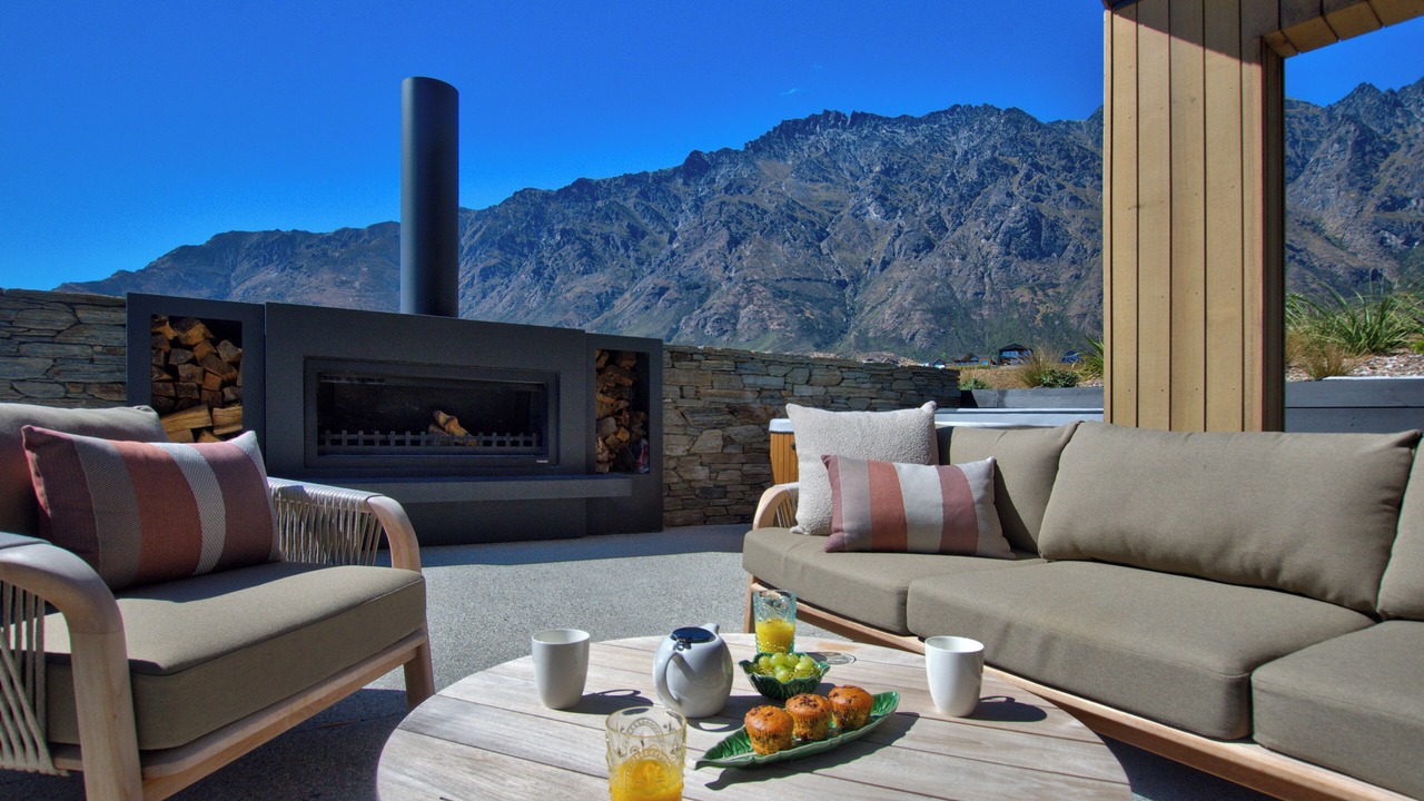 Photo of Patio Balcony in Kawarau Falls