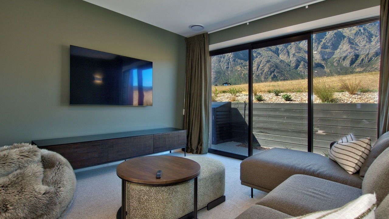 Photo of Bedroom in Kawarau Falls