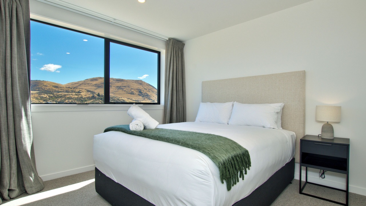 Photo of Bedroom in Kawarau Falls