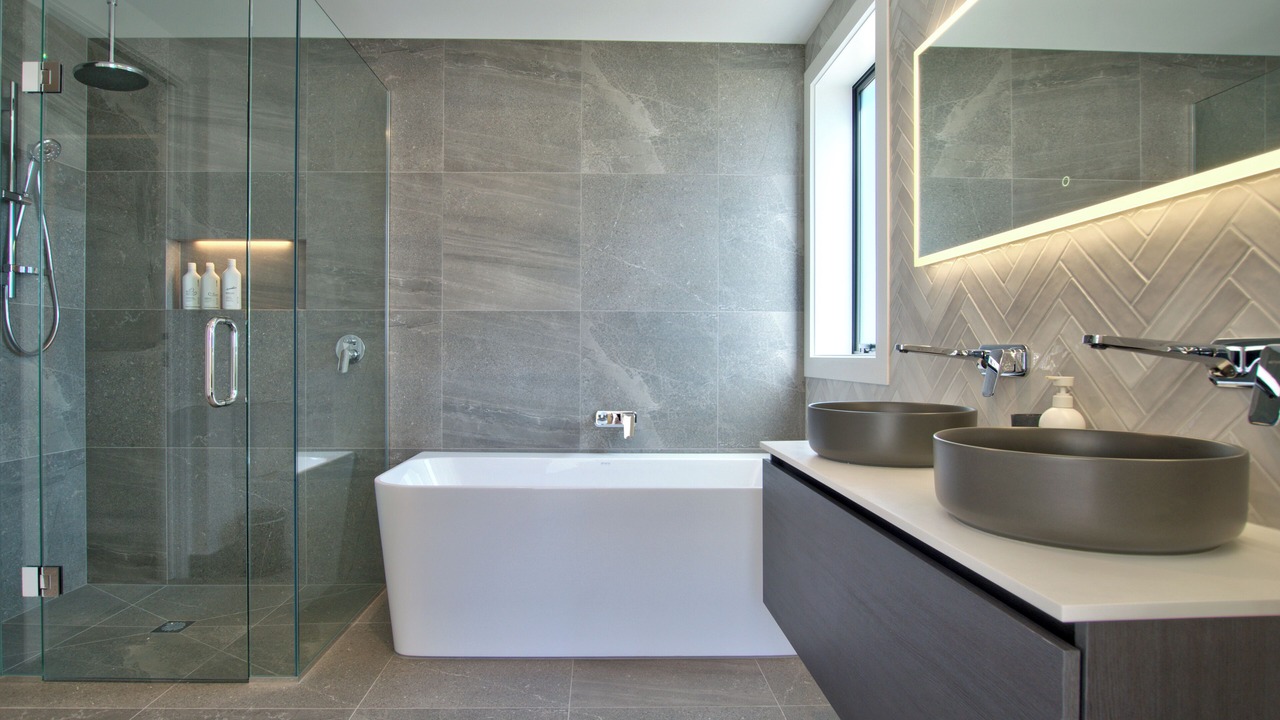 Photo of Bathroom in Kawarau Falls