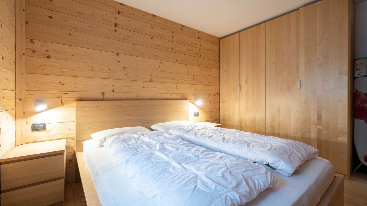 Photo of Bedroom in Campitello di Fassa