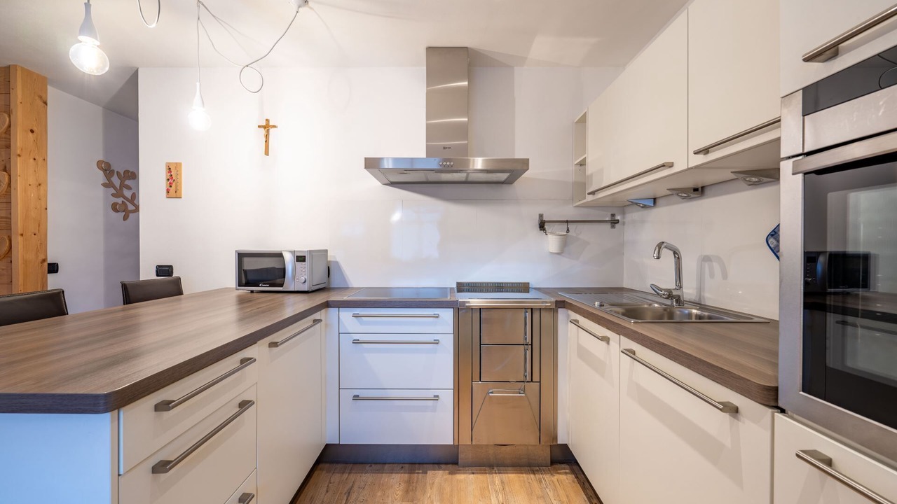 Photo of Kitchen in Campitello di Fassa