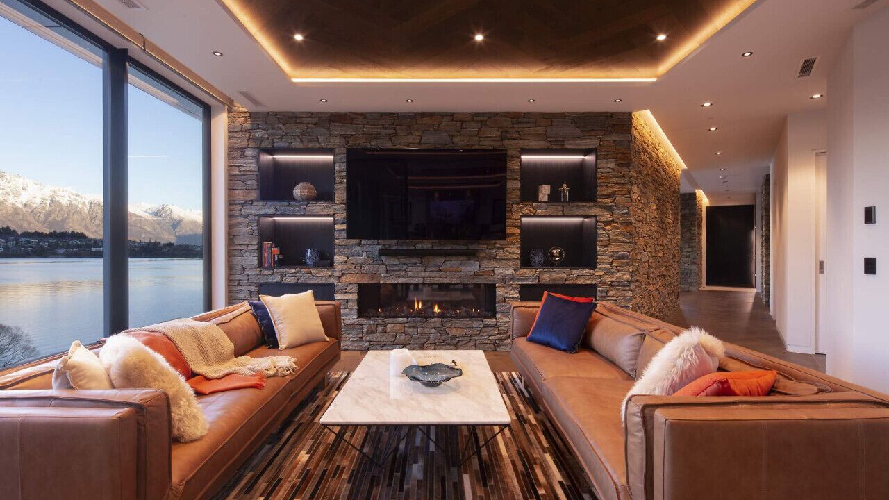 Photo of Livingroom in Queenstown