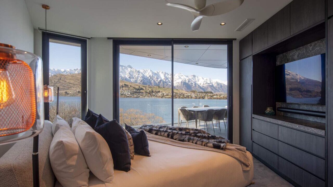 Photo of Bedroom in Queenstown