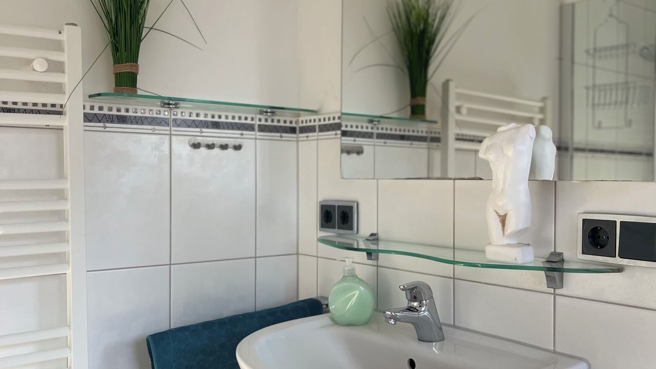 Photo of Bathroom in Obernburg