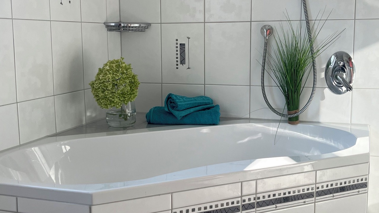 Photo of Bathroom in Obernburg