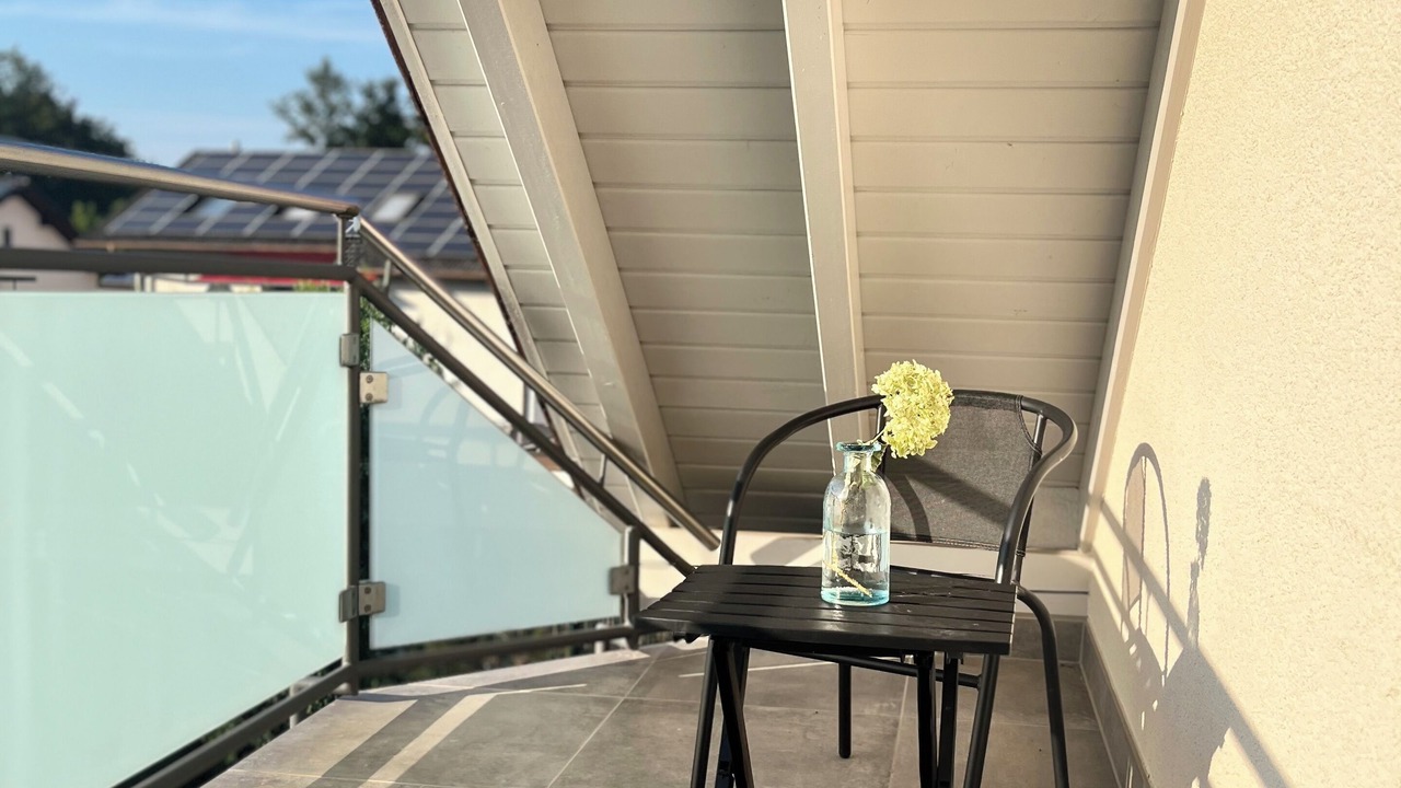 Photo of Patio Balcony in Obernburg