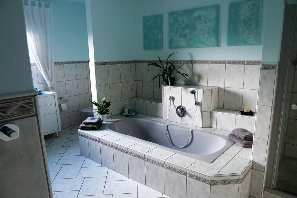 Photo of Bathroom in Gerbrunn