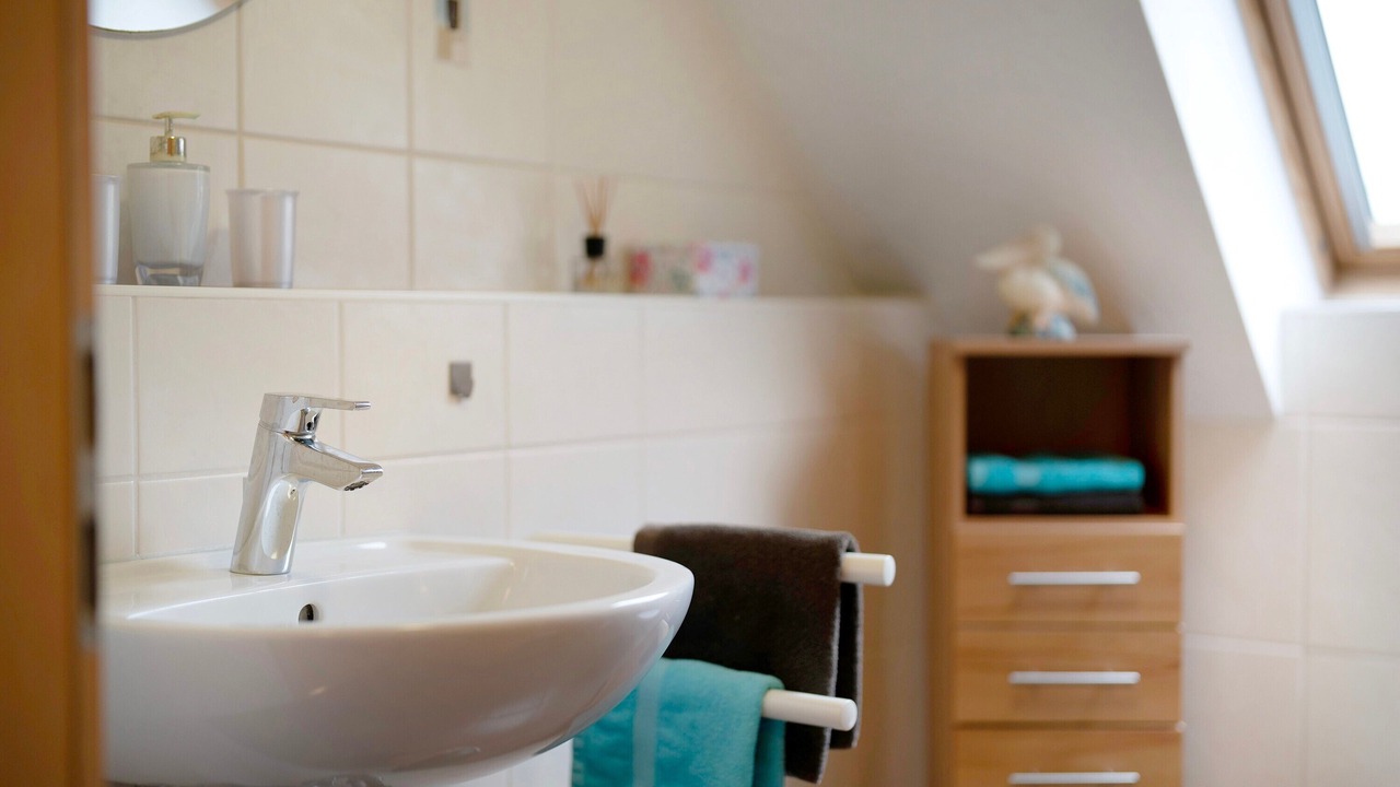 Photo of Bathroom in Elzach