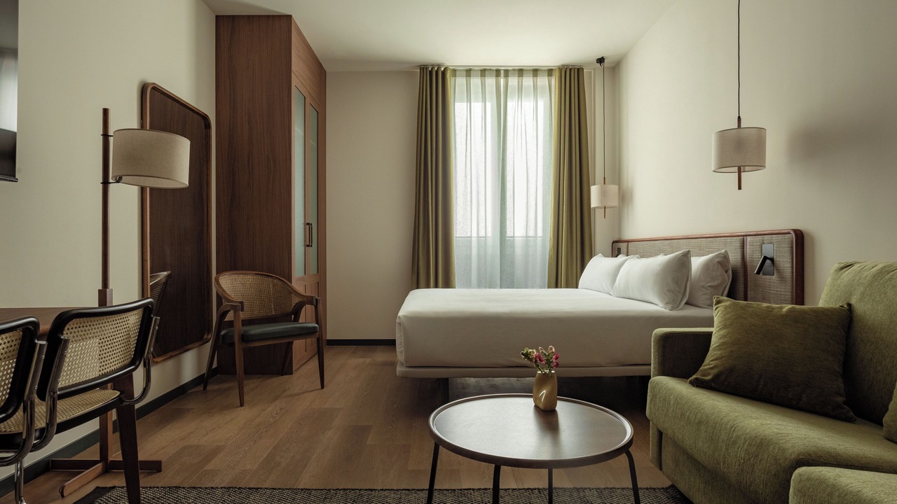 Photo of Bedroom in Bilbao City Centre