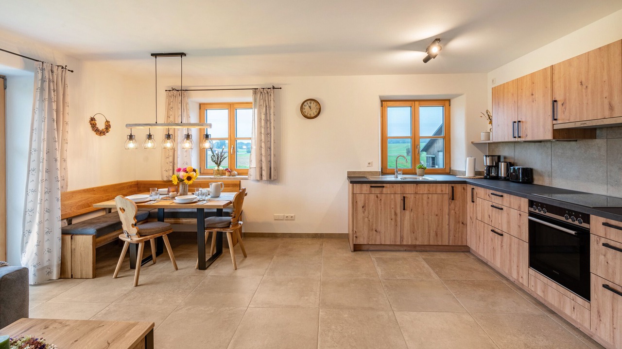 Photo of Kitchen in Schechen