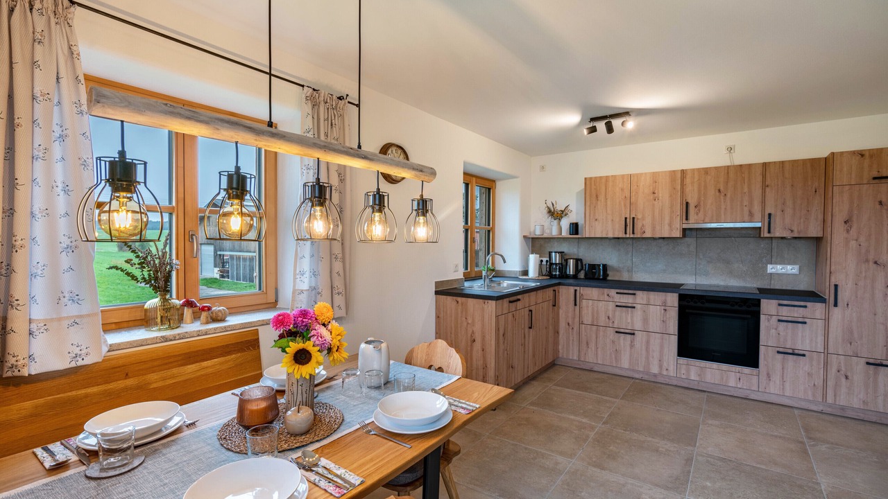 Photo of Kitchen in Schechen