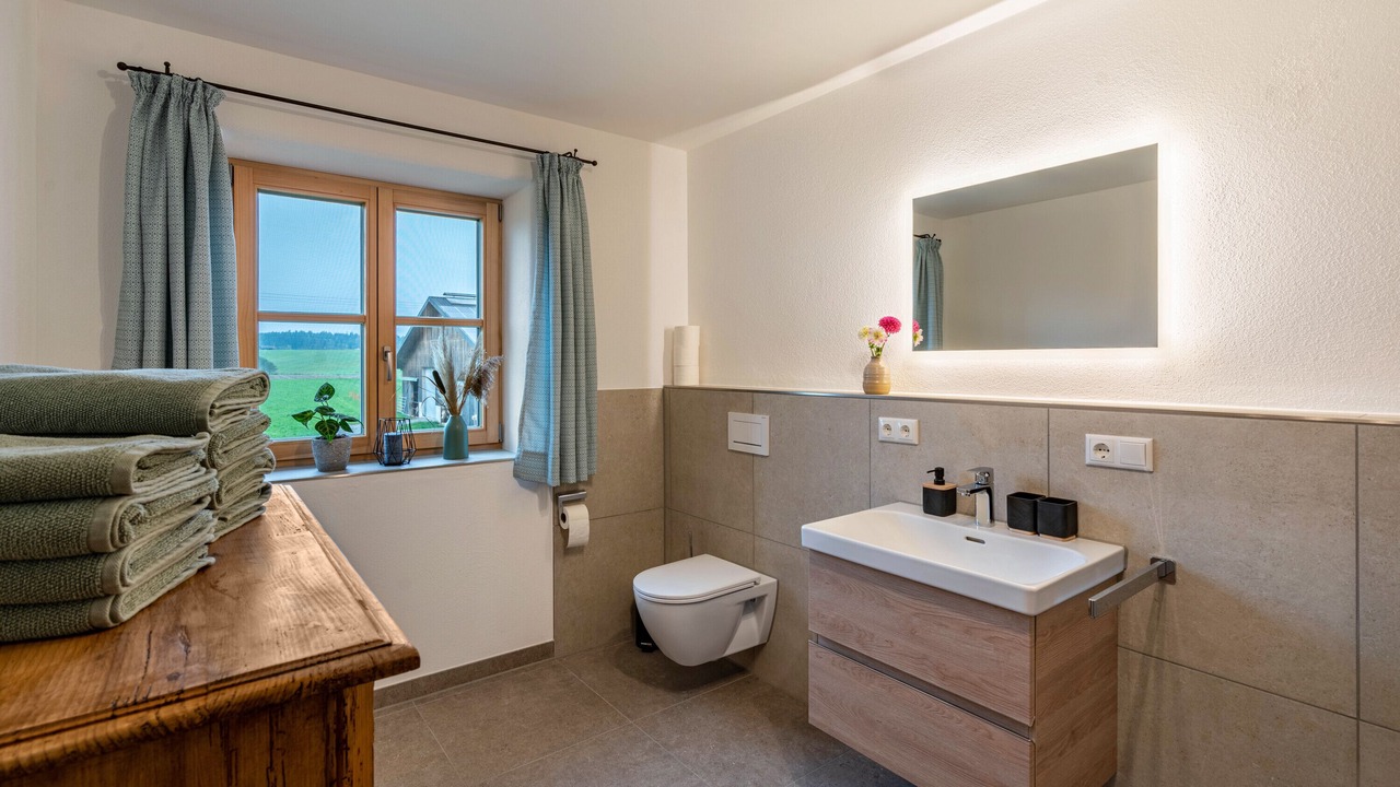 Photo of Bathroom in Schechen