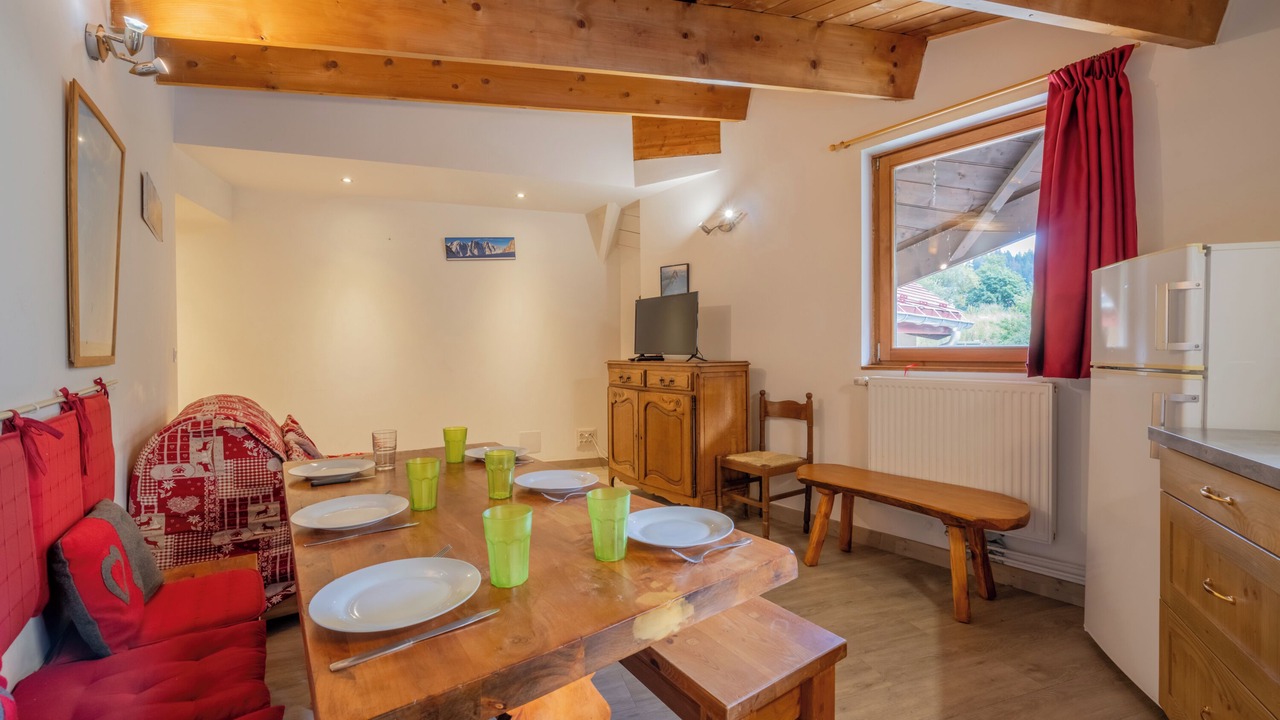 Photo of Bedroom in Argentiere
