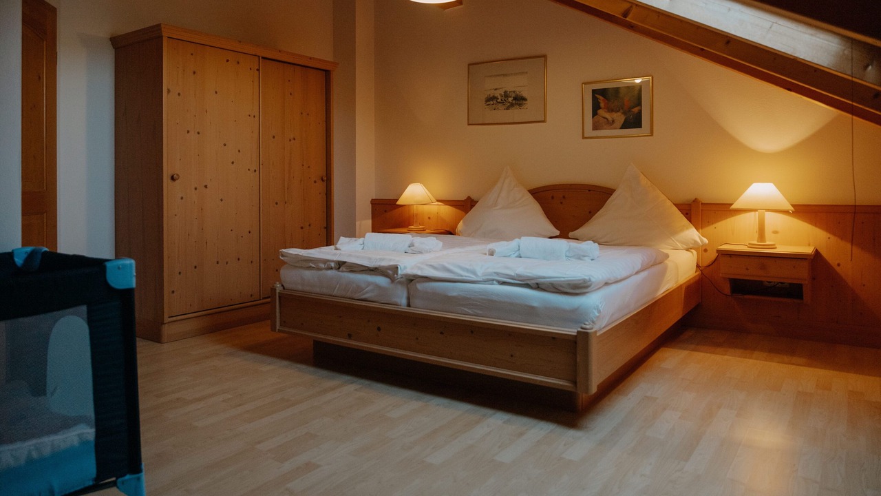 Photo of Bedroom in Witzmannsberg