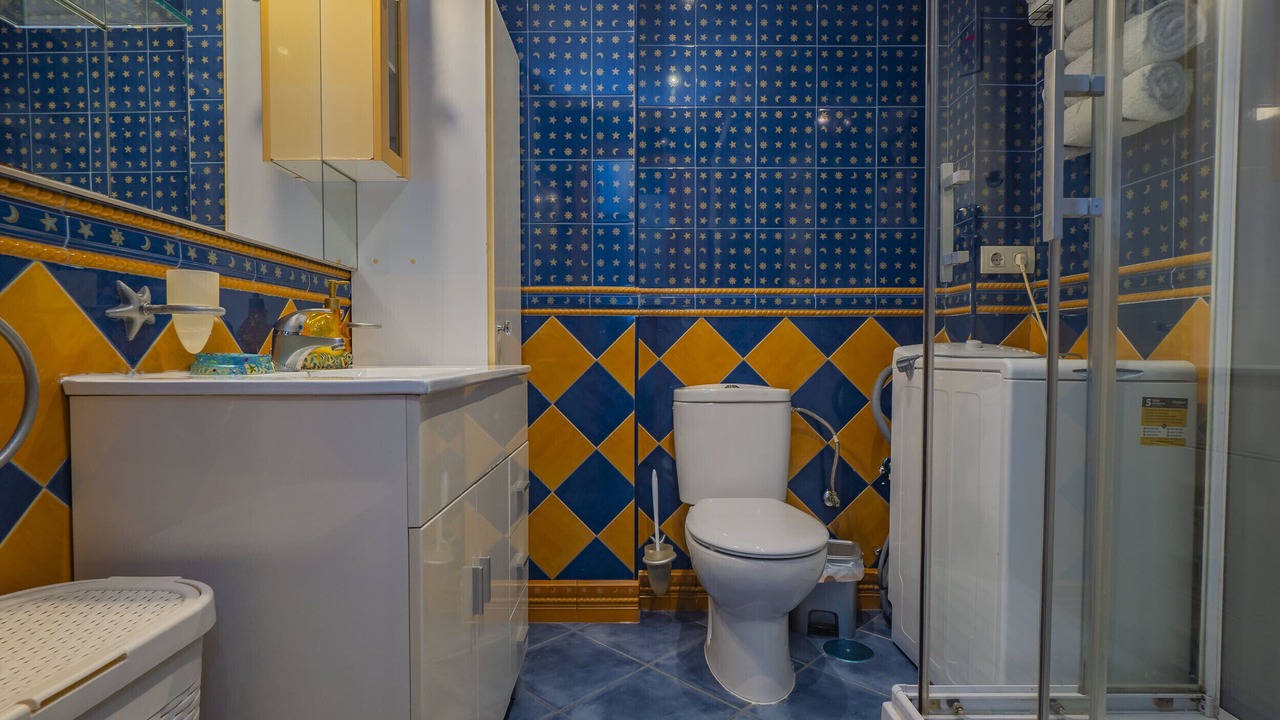 Photo of Bathroom in Mijas