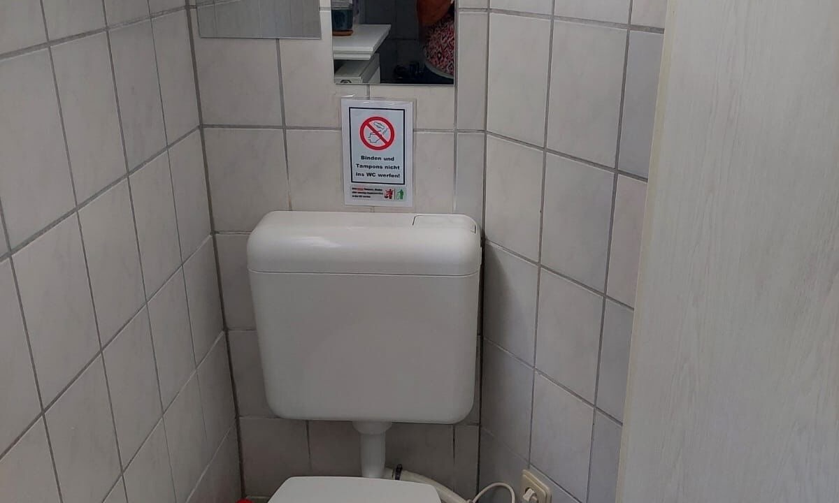 Photo of Bathroom in Vohburg an der Donau