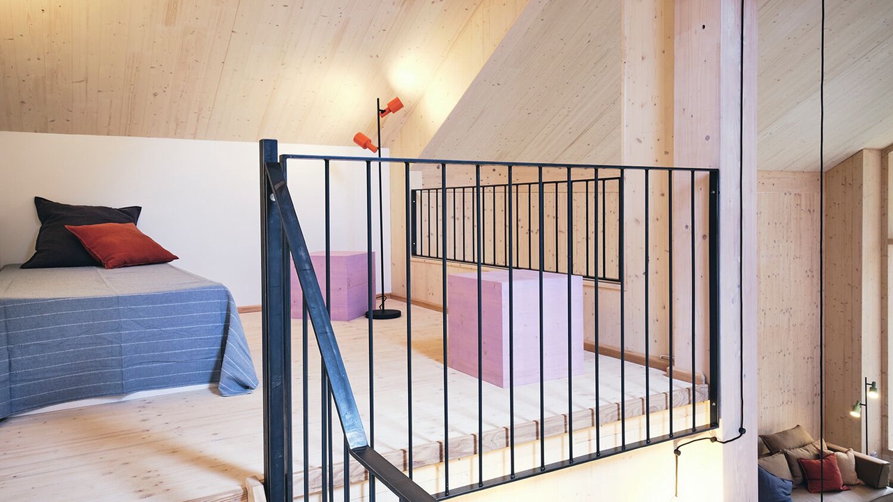 Photo of Bedroom in Wessobrunn