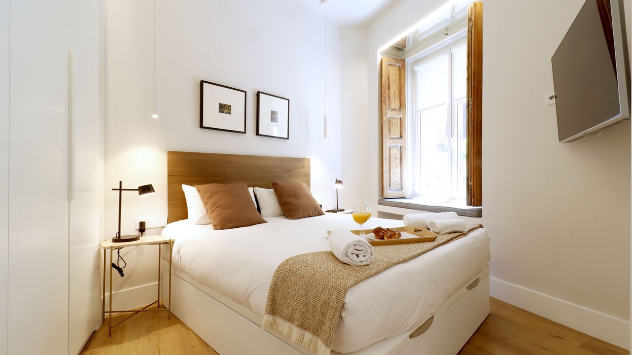 Photo of Bedroom in Embajadores