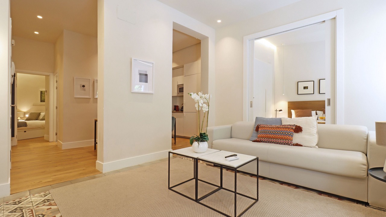 Photo of Livingroom in Embajadores