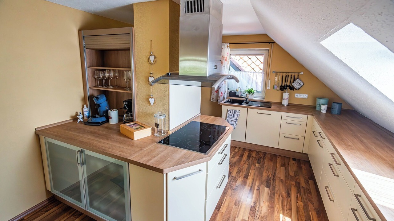 Photo of Kitchen in Zapfendorf