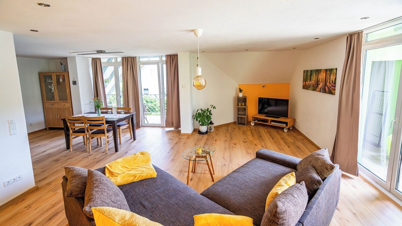 Photo of Livingroom in Zapfendorf