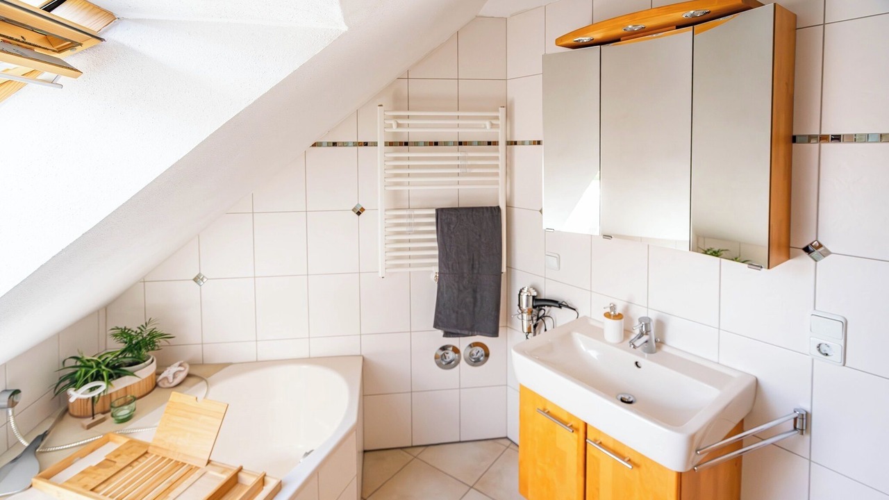 Photo of Bathroom in Zapfendorf