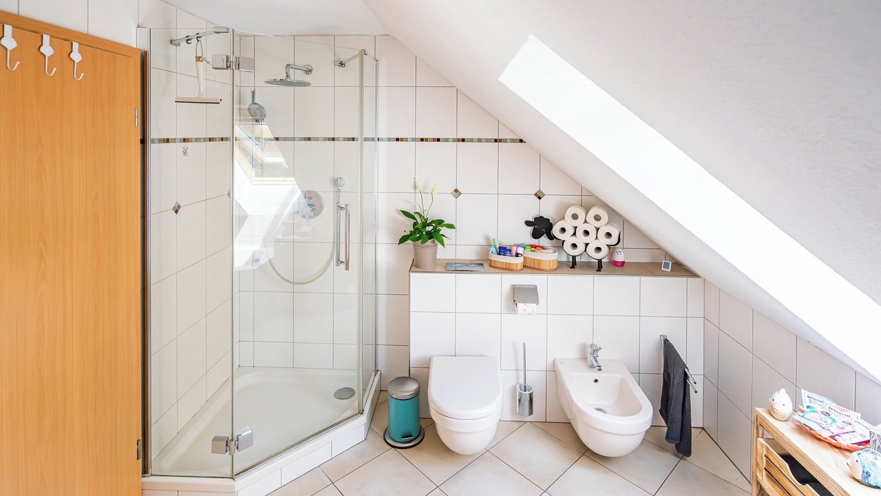 Photo of Bathroom in Zapfendorf