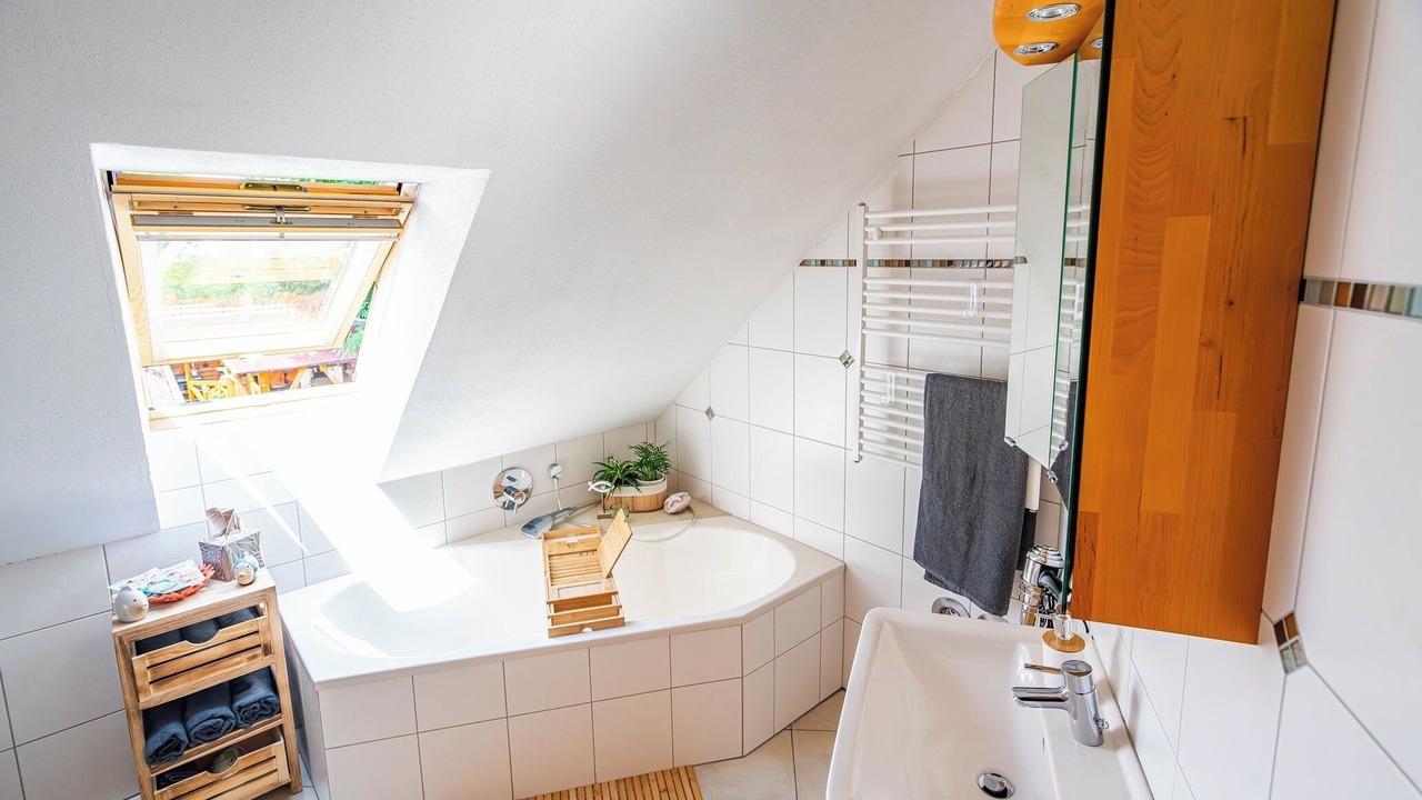 Photo of Bathroom in Zapfendorf