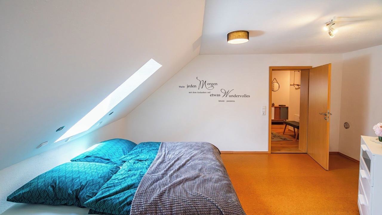Photo of Bedroom in Zapfendorf