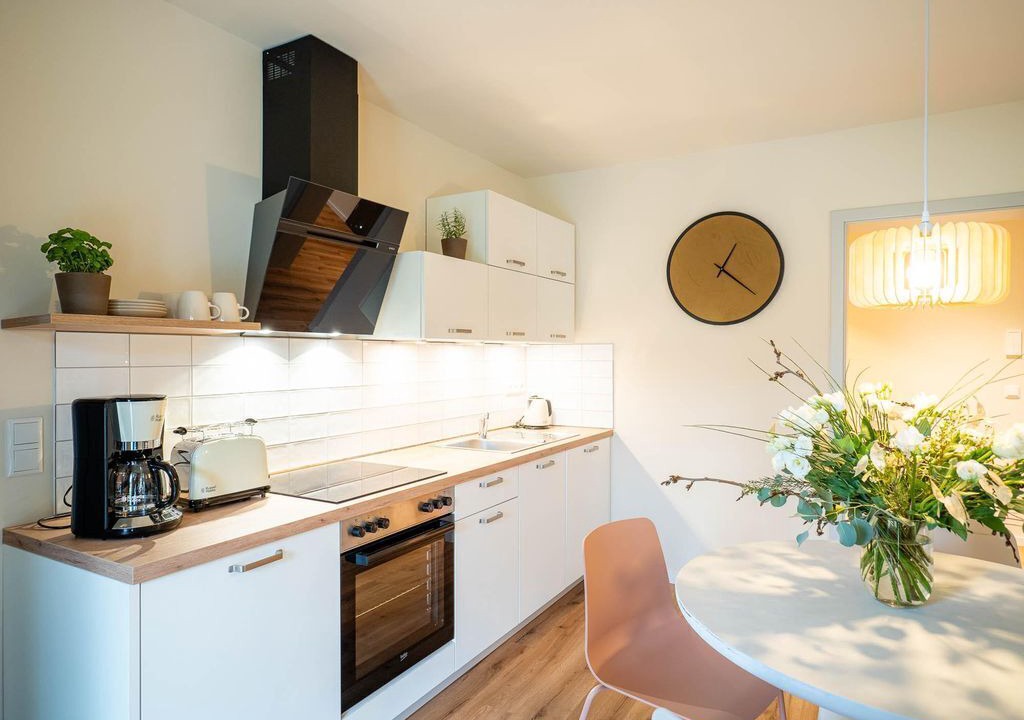 Photo of Kitchen in Kurort Gohrisch