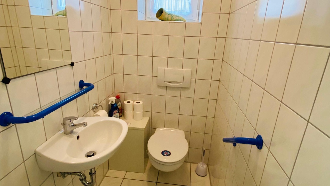Photo of Bathroom in Waldsassen