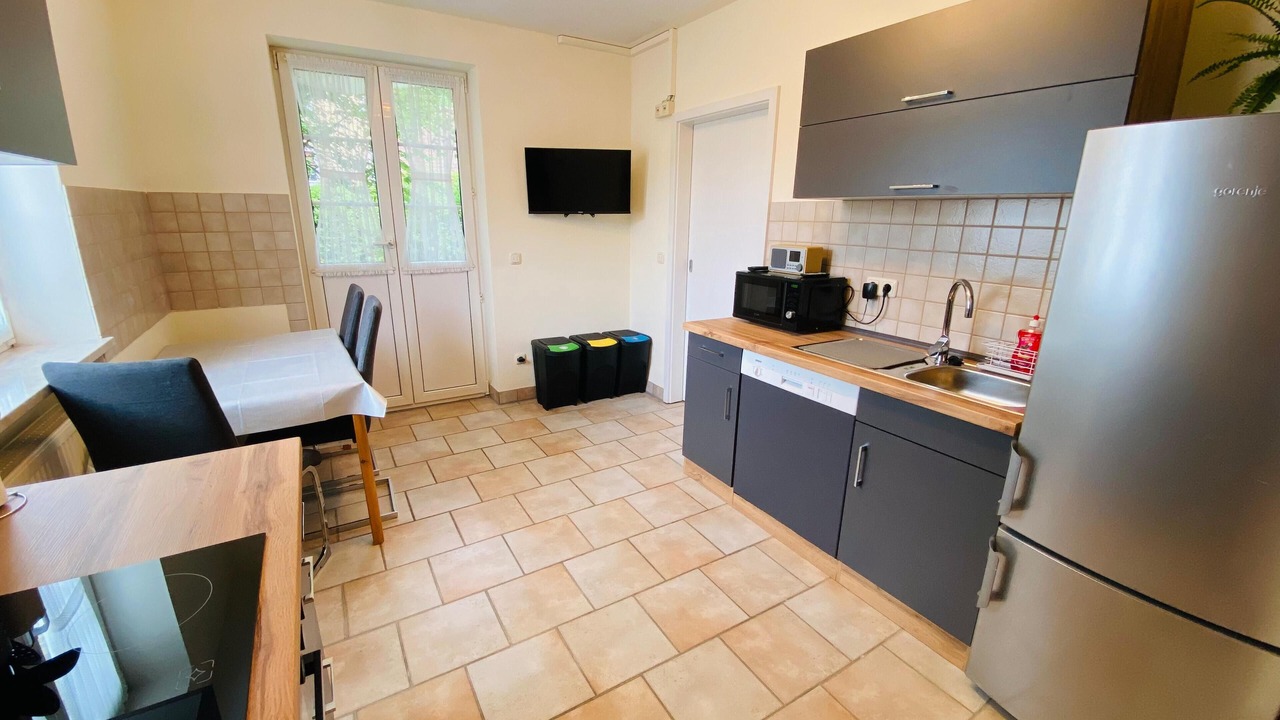 Photo of Kitchen in Waldsassen
