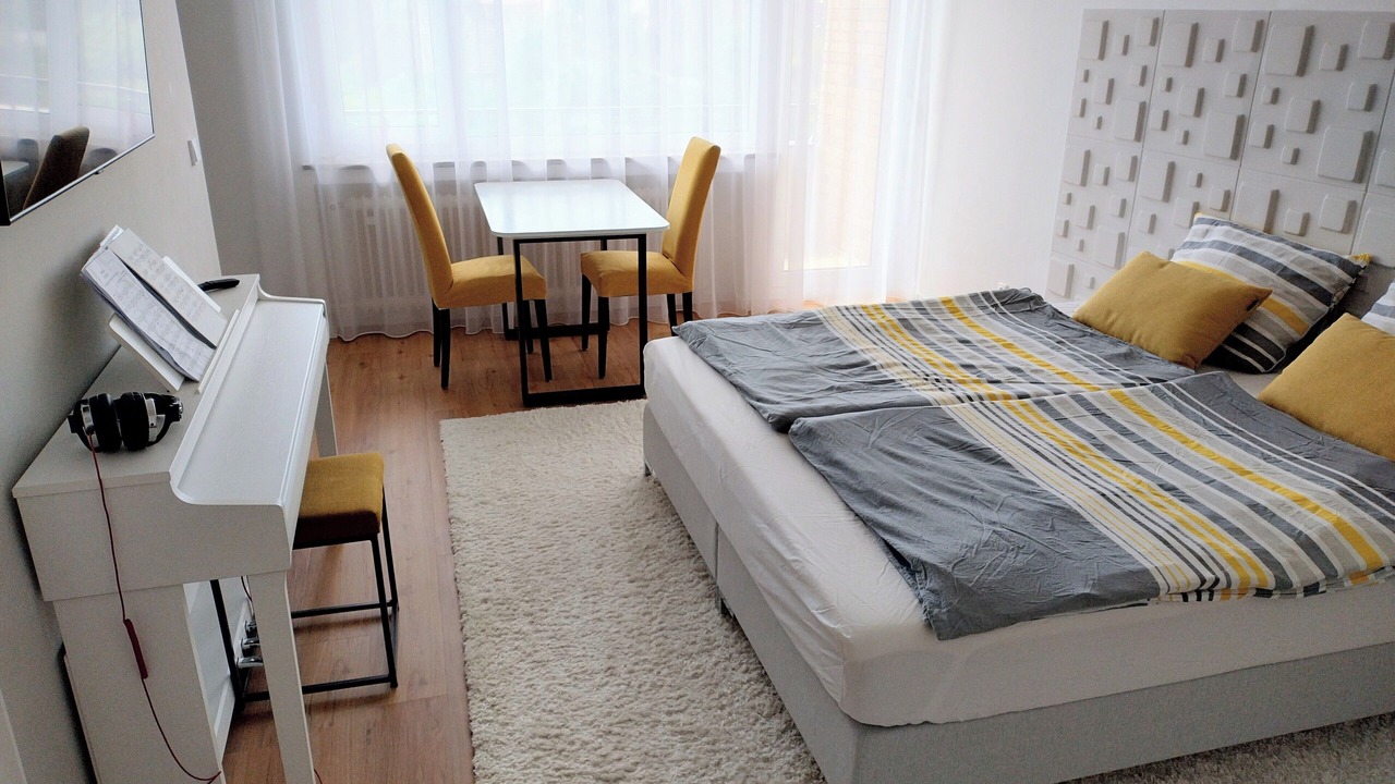 Photo of Bedroom in Friedenheim